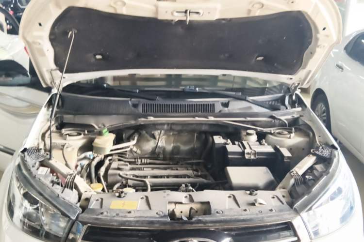 Used Chery Tiggo 3 2018 1.6L CVT Million Global Edition Engine Bay