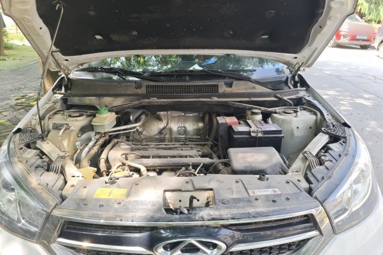 Used Chery Tiggo 3 2018 1.6L Manual Million Global Edition Engine Bay