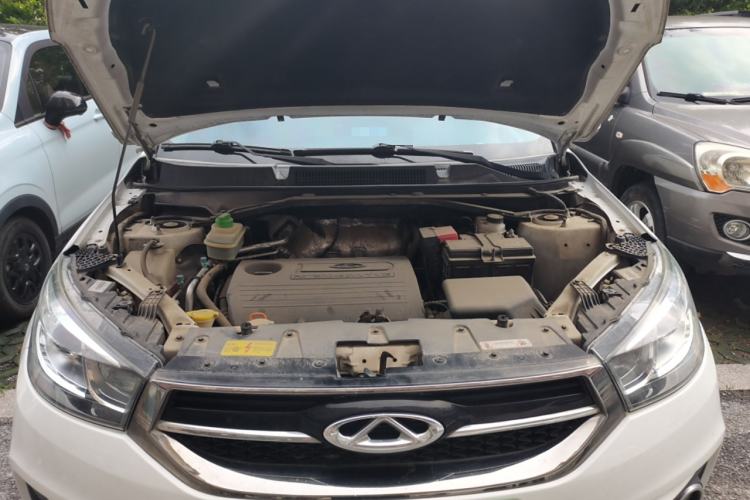 Used Chery Tiggo 3 2018 1.6L Manual Million Global Edition Engine Bay