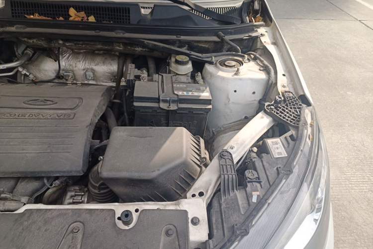 Used Chery Tiggo 3 2018 Classic Edition 1.6L Manual Elite Model Engine Bay Left