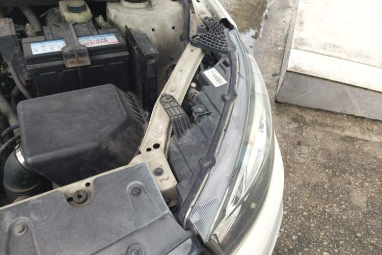Used Chery Tiggo 3 2018 1.6L CVT Million Global Edition Engine Bay Left