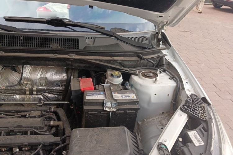 Used Chery Tiggo 3 2018 1.6L Manual Million Global Edition Engine Bay Left