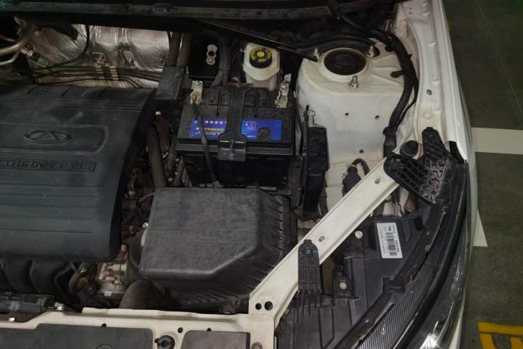 Used Chery Tiggo 3 2018 1.6L CVT Million Global Edition Engine Bay Left