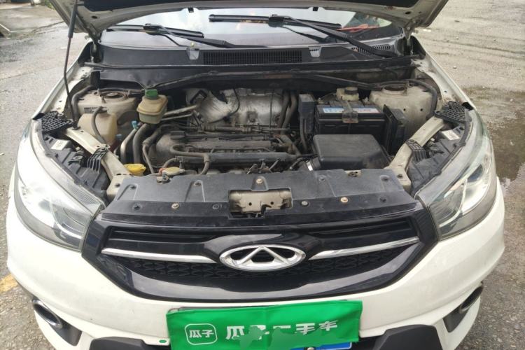 Used Chery Tiggo 3 2018 1.6L CVT Million Global Edition Engine Bay
