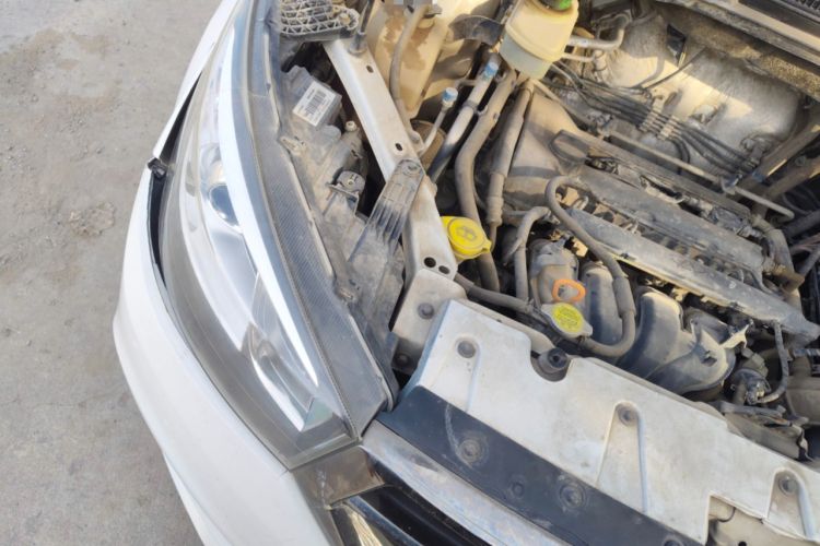 Used Chery Tiggo 3 2018 1.6L Manual Million Global Edition Engine Bay Right