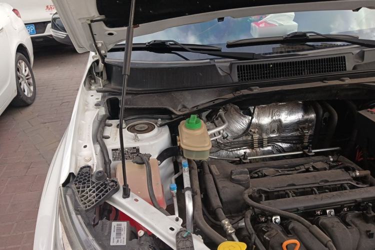 Used Chery Tiggo 3 2018 1.6L Manual Million Global Edition Engine Bay Right