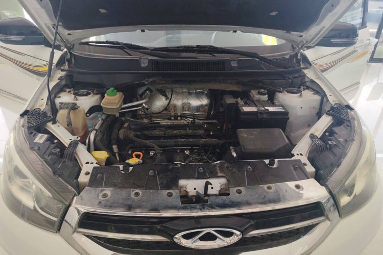 Used Chery Tiggo 3 2018 1.6L Manual Million Global Edition Engine Bay