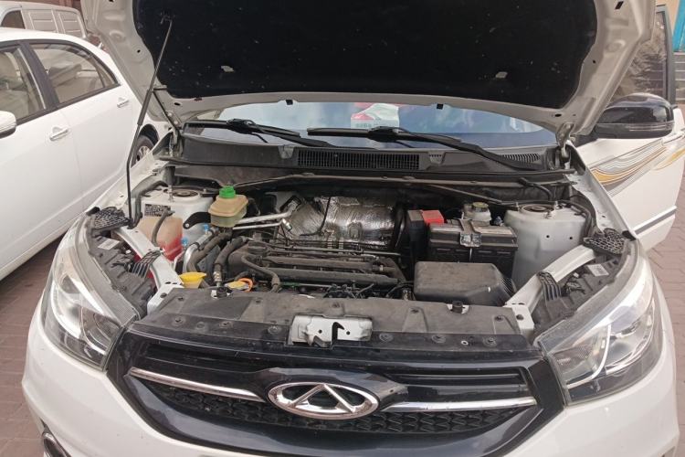 Used Chery Tiggo 3 2018 1.6L Manual Million Global Edition Engine Bay