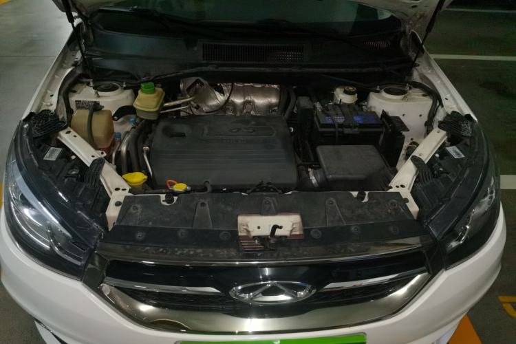 Used Chery Tiggo 3 2018 1.6L CVT Million Global Edition Engine Bay