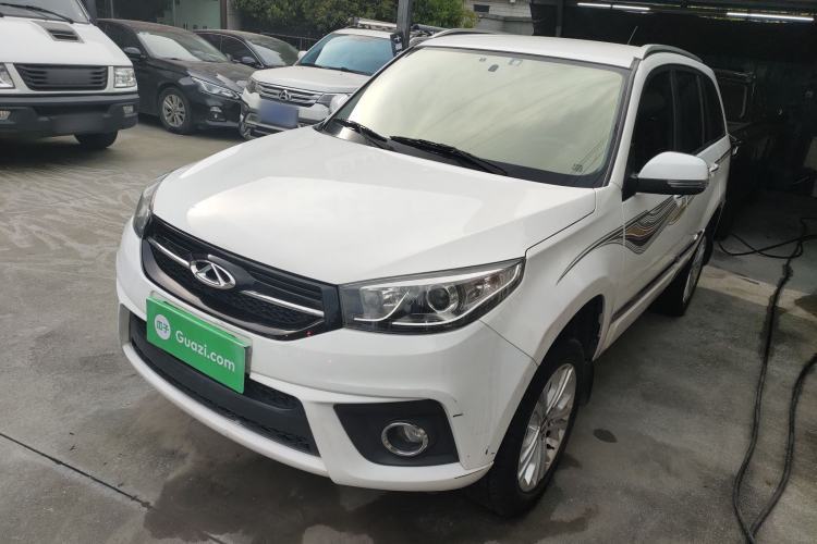 Ojetý Chery Tiggo 3 2018 Classic Edition 1.6L Manual Comfort Model Guazi used car, China used car export, Used car for sale, Used cars, Cheapest cars for sale