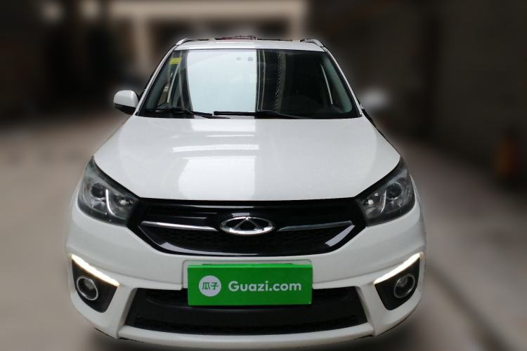 Used Chery Tiggo 3 2018 Classic Edition 1.6L Manual Elite Model Exterior 1