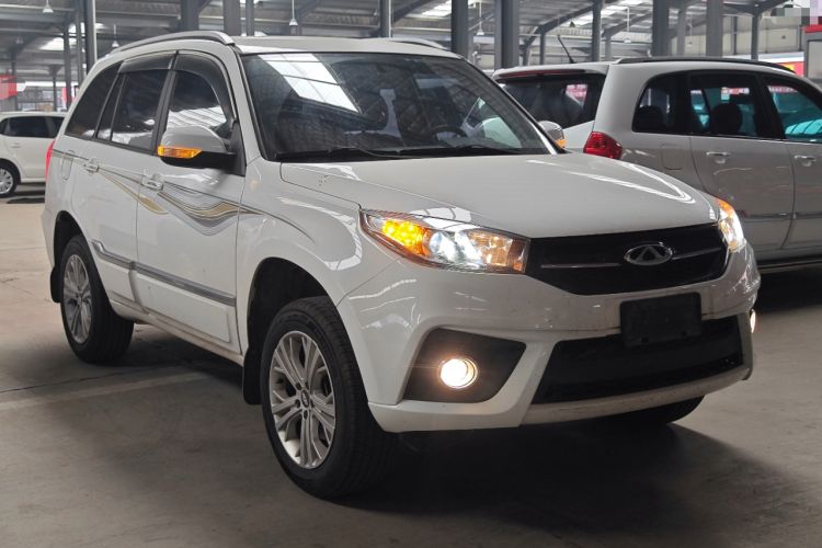 Used Chery Tiggo 3 2018 Classic Edition 1.6L Manual Comfort Model Exterior 1