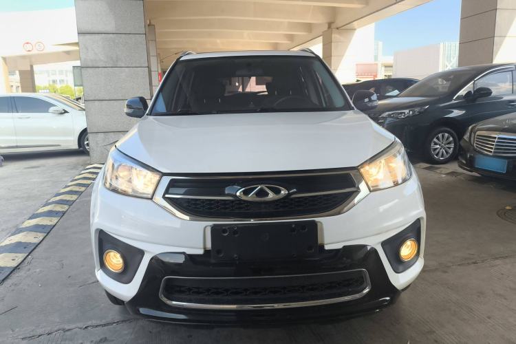 Used Chery Tiggo 3 2018 1.6L Manual Million Global Edition Exterior 1