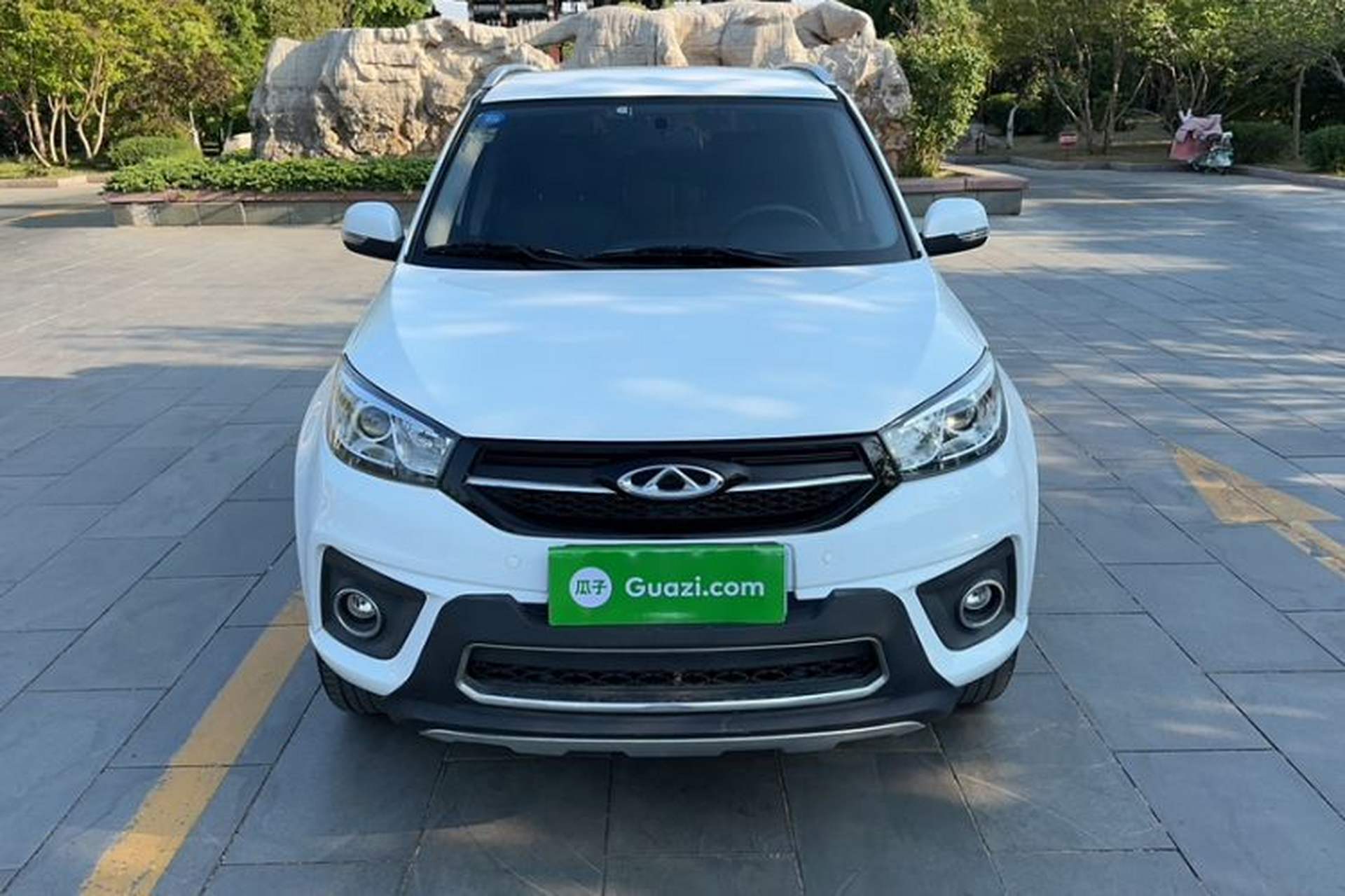 Used Chery Tiggo 3 2018 Classic Edition 1.6L Manual Comfort Model Exterior 1