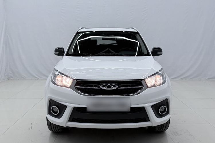 Used Chery Tiggo 3 2018 1.6L CVT Million Global Edition Exterior 1
