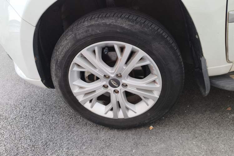 Used Chery Tiggo 3 2018 Classic Edition 1.6L CVT Comfort Model Exterior 2