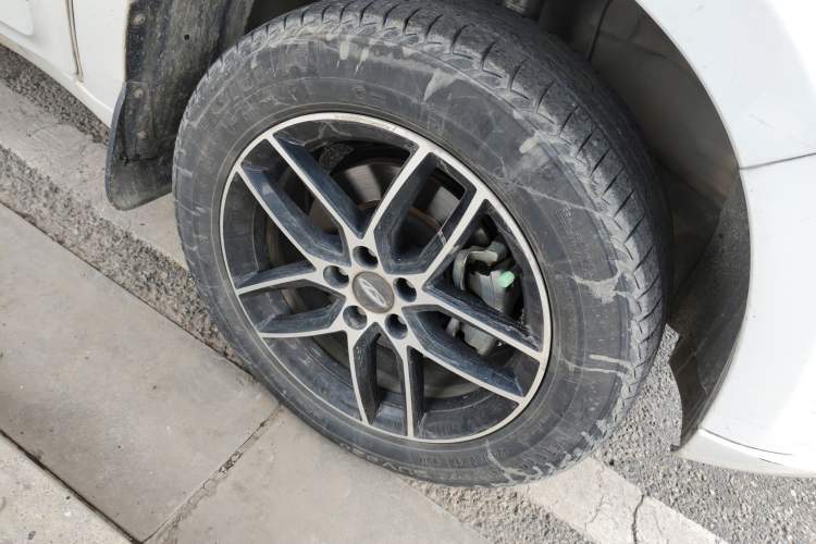 Used Chery Tiggo 3 2018 1.6L CVT Million Global Edition Exterior 2