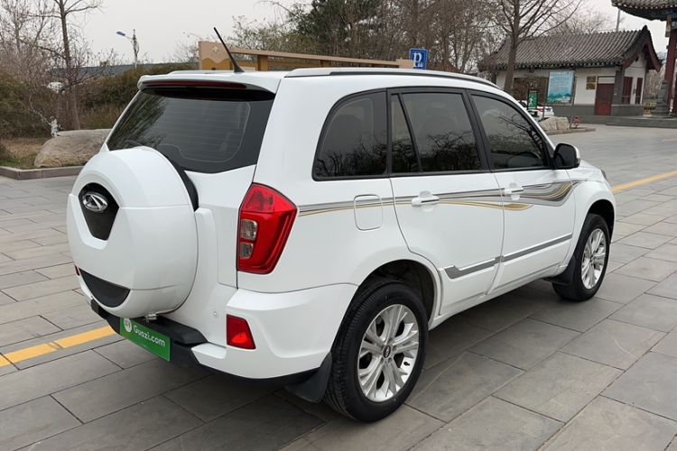Used Chery Tiggo 3 2018 Classic Edition 1.6L CVT Comfort Model Exterior 2