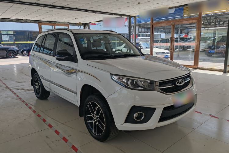 Used Chery Tiggo 3 2018 1.6L CVT Million Global Edition Exterior 3