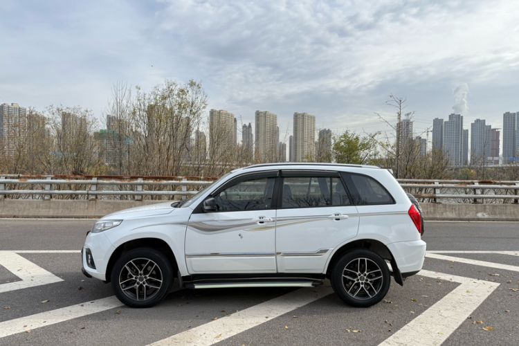 Used Chery Tiggo 3 2018 1.6L CVT Million Global Edition Exterior 3