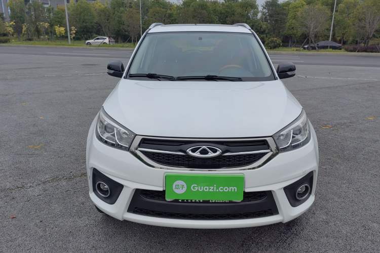 Used Chery Tiggo 3 2018 1.6L CVT Million Global Edition Exterior 3