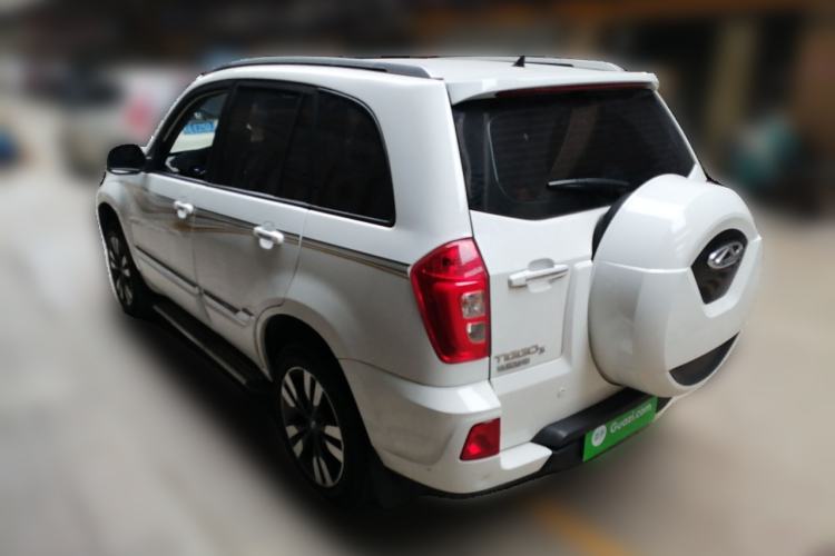 Used Chery Tiggo 3 2018 Classic Edition 1.6L Manual Elite Model Exterior 3
