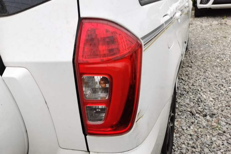 Used Chery Tiggo 3 2018 1.6L Manual Million Global Edition Exterior 3