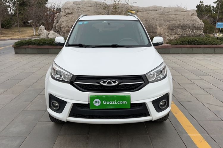 Used Chery Tiggo 3 2018 Classic Edition 1.6L CVT Comfort Model Exterior 3