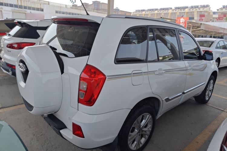 Used Chery Tiggo 3 2018 Classic Edition 1.6L CVT Comfort Model Exterior 3