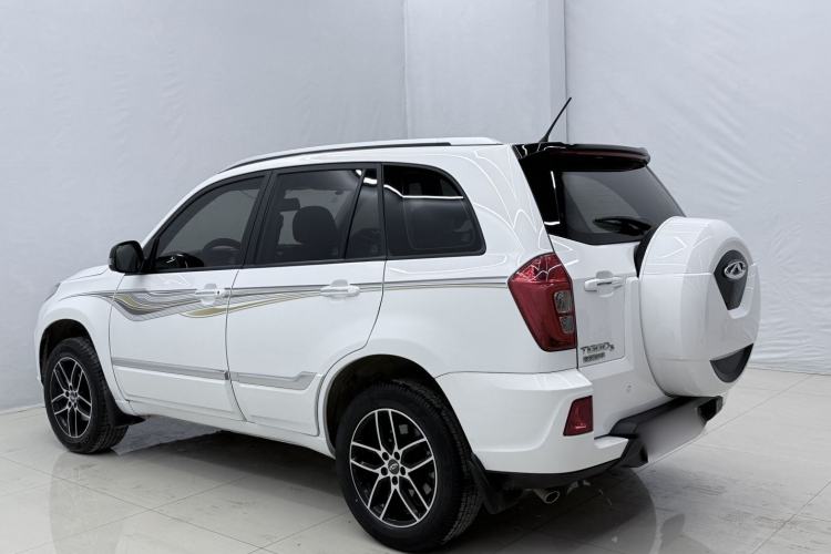 Used Chery Tiggo 3 2018 1.6L CVT Million Global Edition Exterior 3