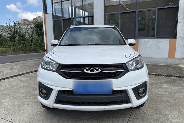 Used Chery Tiggo 3 2018 Classic Edition 1.6L CVT Comfort Model Exterior 4