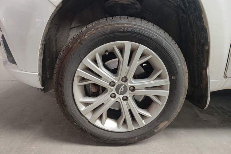 Used Chery Tiggo 3 2018 Classic Edition 1.6L Manual Comfort Model Exterior 4