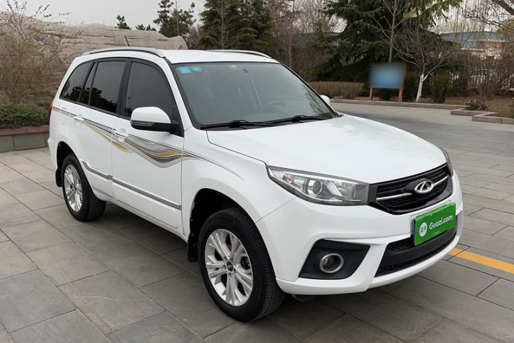 Used Chery Tiggo 3 2018 Classic Edition 1.6L CVT Comfort Model Exterior 4