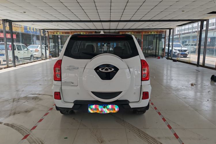 Used Chery Tiggo 3 2018 1.6L CVT Million Global Edition Exterior 5