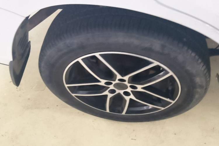 Used Chery Tiggo 3 2018 1.6L CVT Million Global Edition Exterior 5
