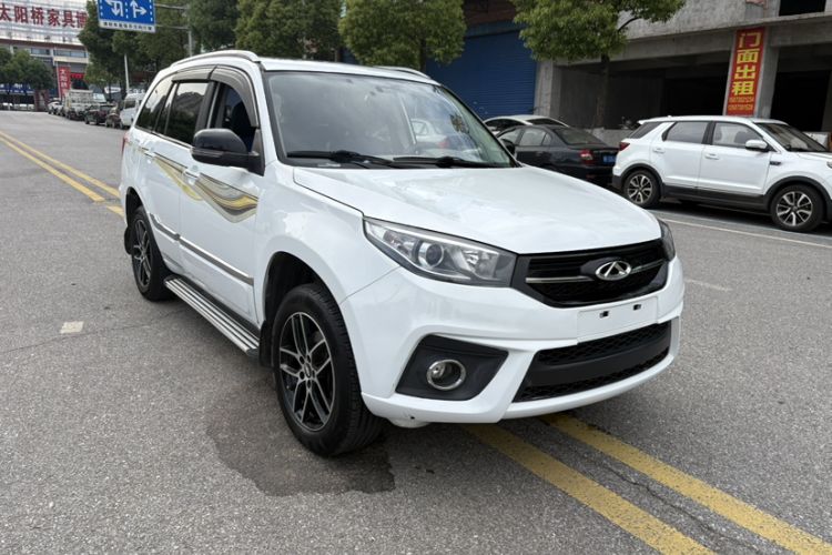 Used Chery Tiggo 3 2018 1.6L CVT Million Global Edition Exterior 5