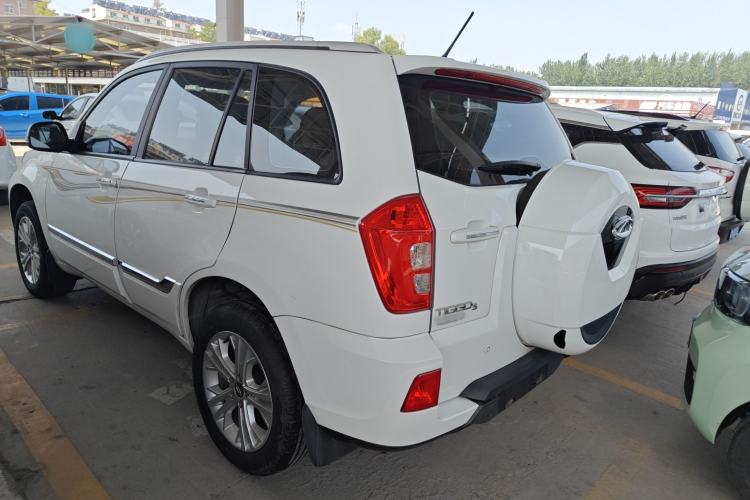 Used Chery Tiggo 3 2018 Classic Edition 1.6L CVT Comfort Model Exterior 5
