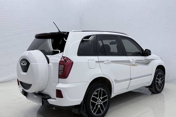 Used Chery Tiggo 3 2018 1.6L CVT Million Global Edition Exterior 5