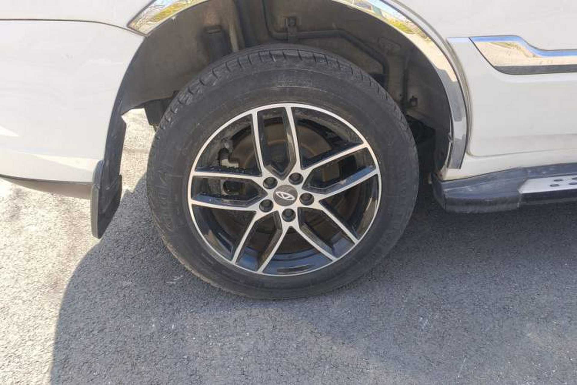 Used Chery Tiggo 3 2018 1.6L CVT Million Global Edition Exterior 5