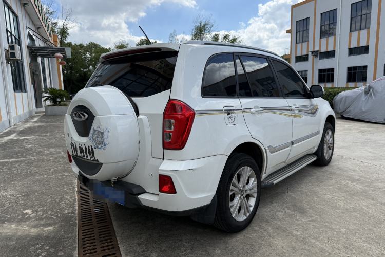 Used Chery Tiggo 3 2018 Classic Edition 1.6L CVT Comfort Model Exterior 6