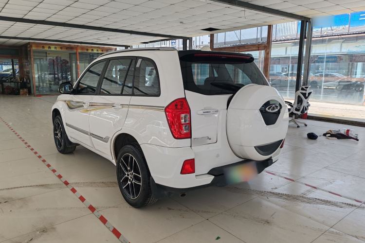Used Chery Tiggo 3 2018 1.6L CVT Million Global Edition Exterior 6