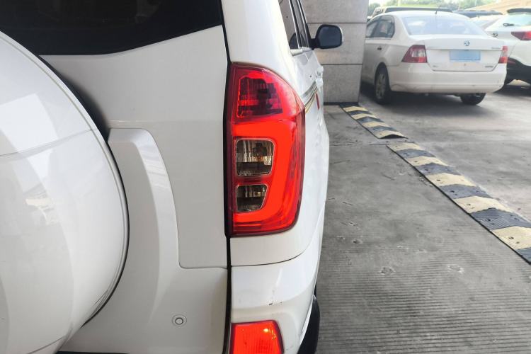 Used Chery Tiggo 3 2018 1.6L Manual Million Global Edition Exterior 6