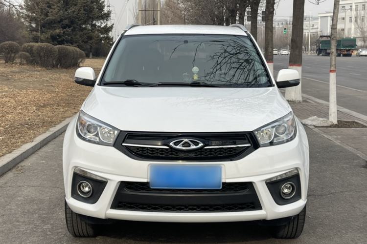 Used Chery Tiggo 3 2018 Classic Edition 1.6L Manual Elite Model Exterior 6