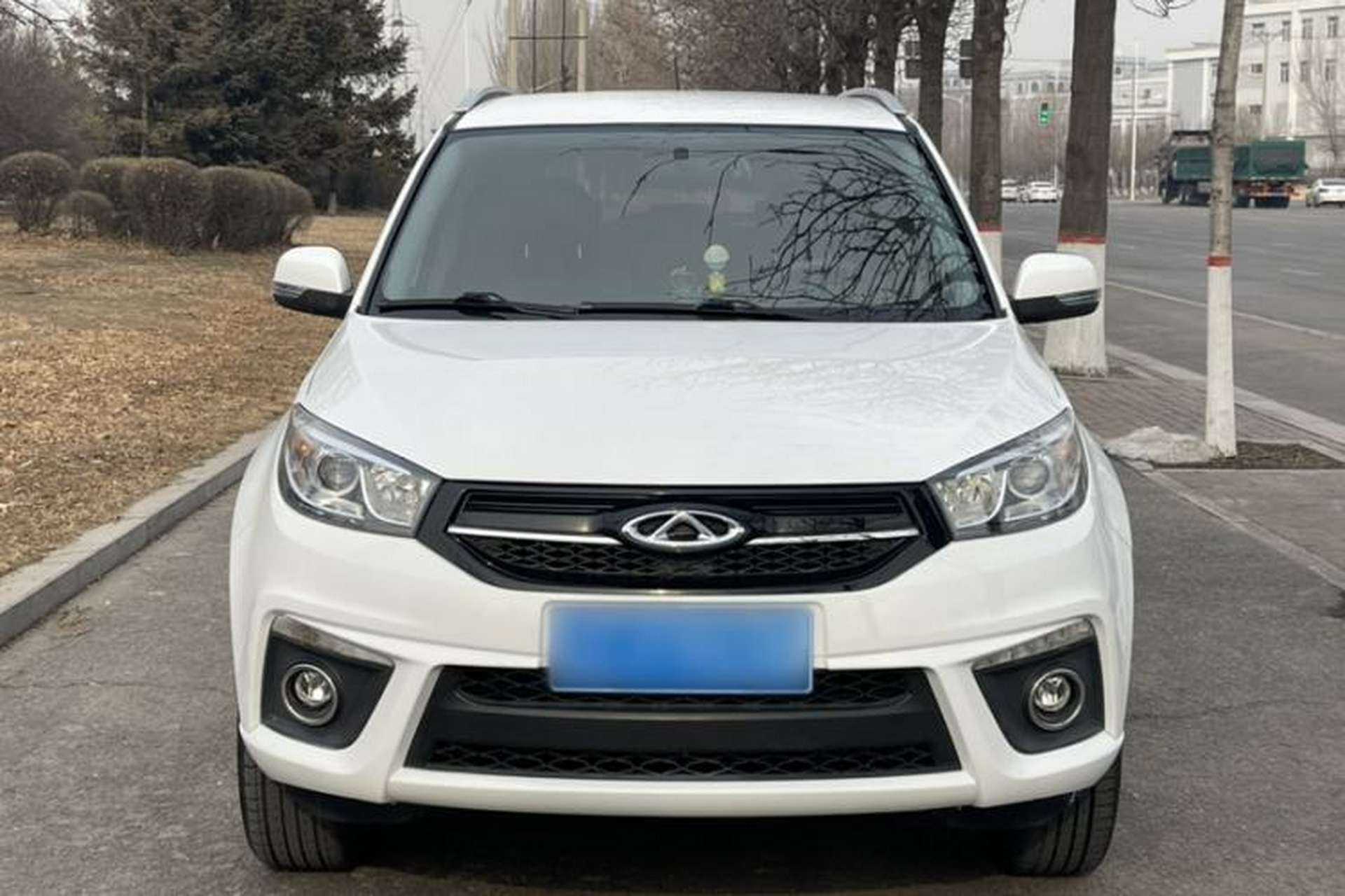 Used Chery Tiggo 3 2018 Classic Edition 1.6L Manual Elite Model Exterior 6