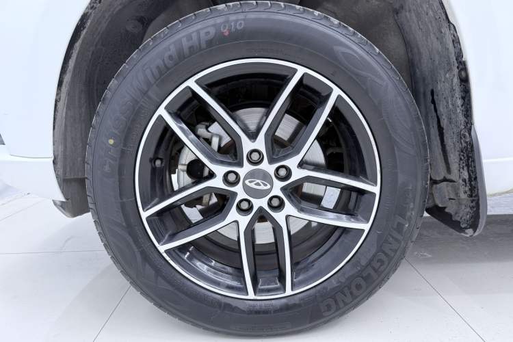 Used Chery Tiggo 3 2018 1.6L CVT Million Global Edition Exterior 6