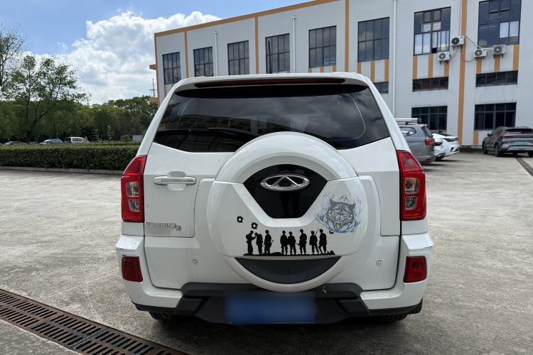 Used Chery Tiggo 3 2018 Classic Edition 1.6L CVT Comfort Model Exterior 7