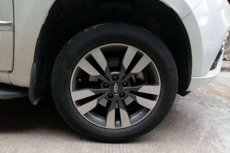 Used Chery Tiggo 3 2018 Classic Edition 1.6L Manual Elite Model Exterior 7