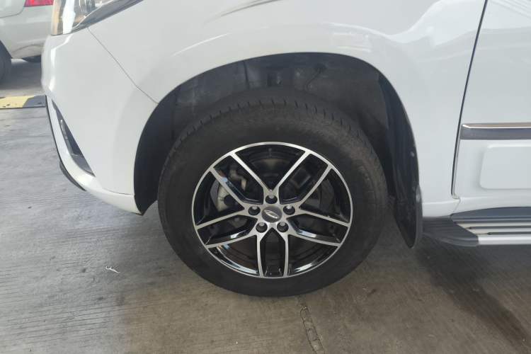 Used Chery Tiggo 3 2018 1.6L Manual Million Global Edition Exterior 7