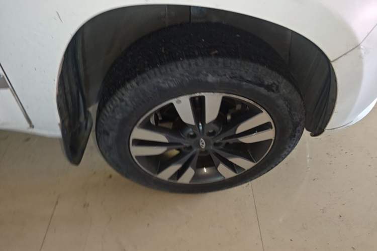 Used Chery Tiggo 3 2018 Classic Edition 1.6L Manual Luxury Model Exterior 7