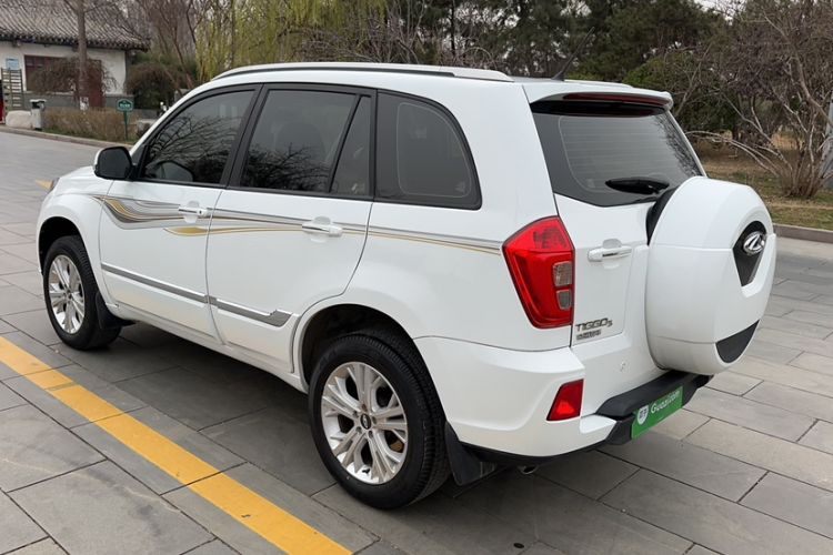 Used Chery Tiggo 3 2018 Classic Edition 1.6L CVT Comfort Model Exterior 7